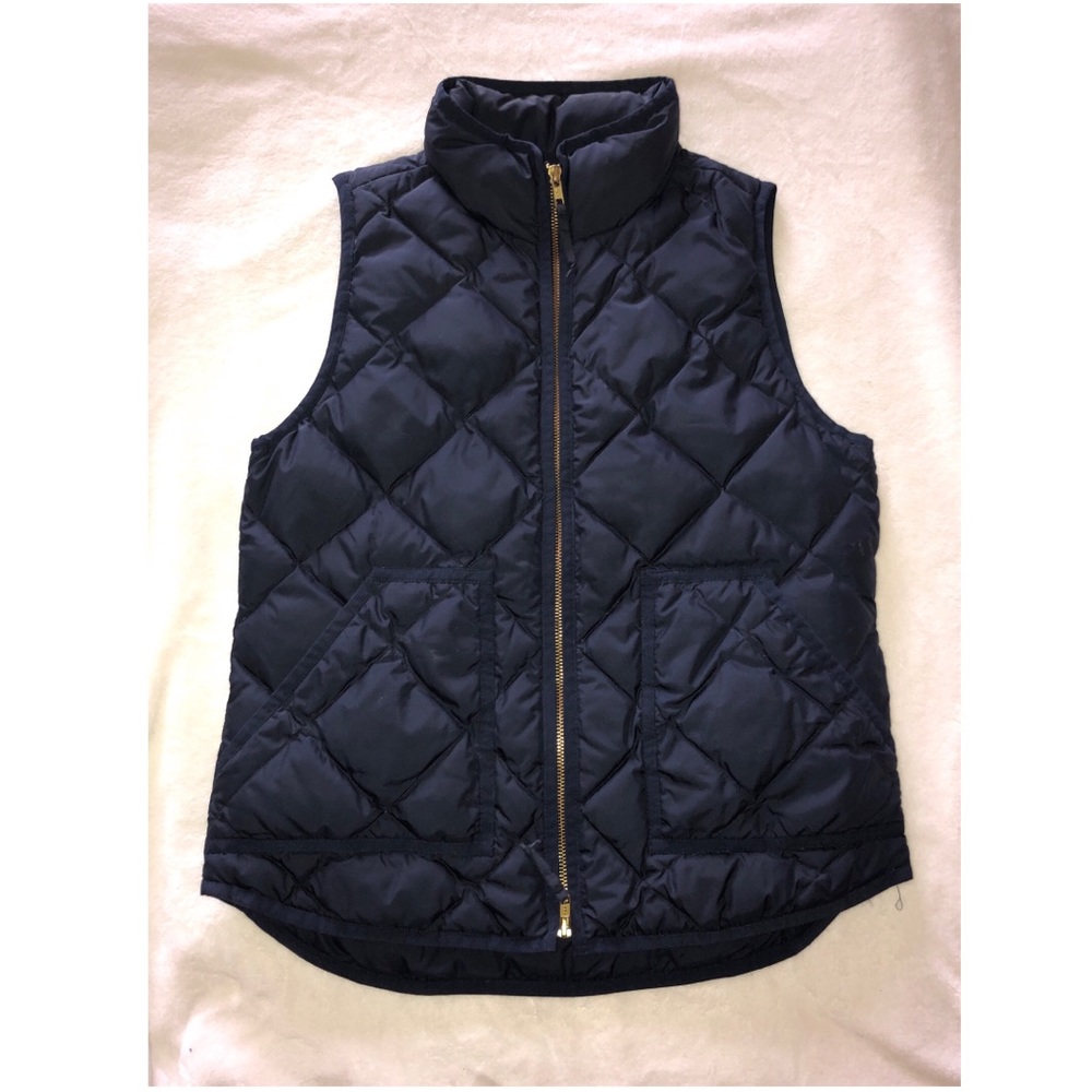 J.Crew Women’s Quilted Vest